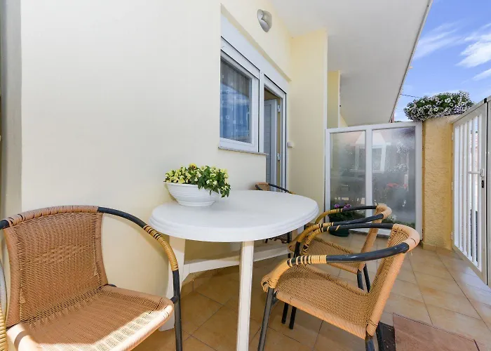Appartement Kolt *